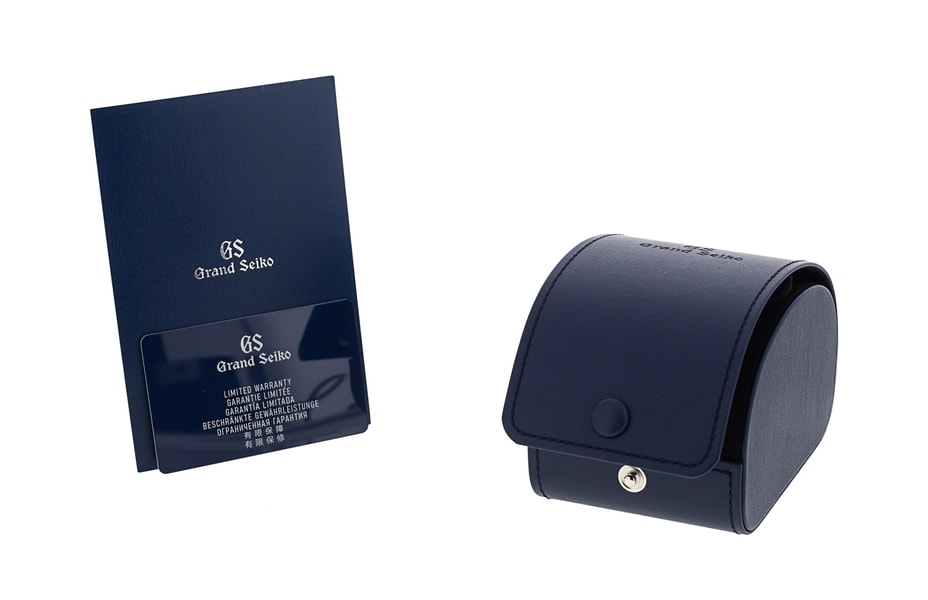 Grand Seiko Sport Collection SBGE305